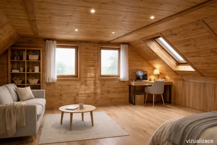 Prodej rodinného domu, Vojnův Městec, 98 m2