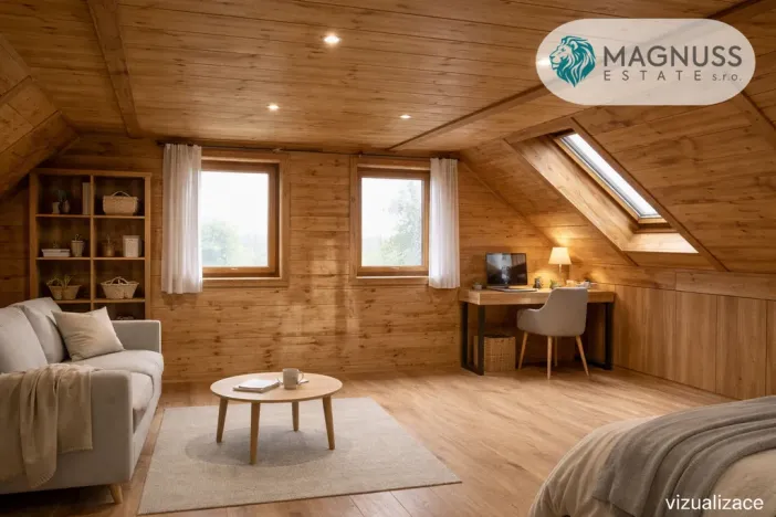 Prodej rodinného domu, Vojnův Městec, 98 m2