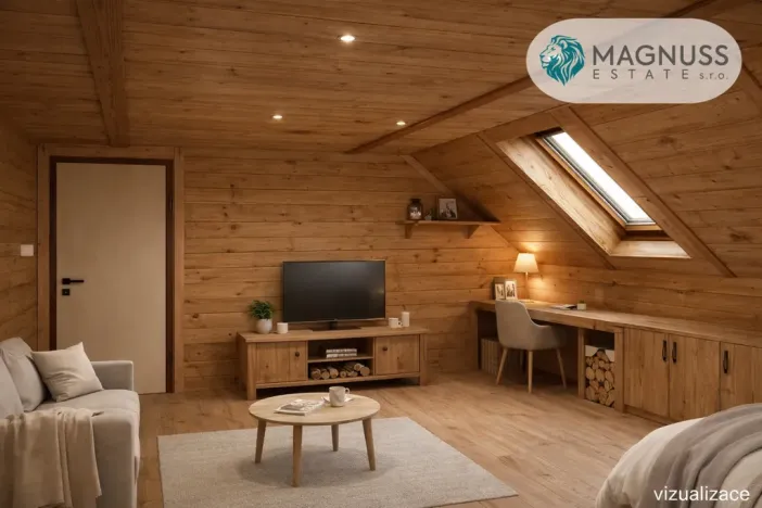 Prodej rodinného domu, Vojnův Městec, 98 m2