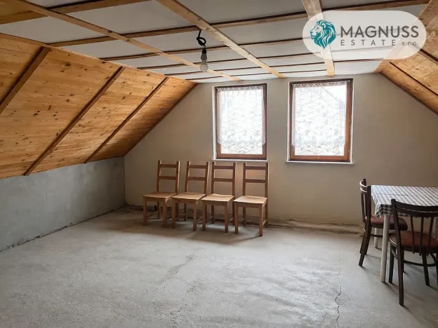 Prodej rodinného domu, Vojnův Městec, 98 m2