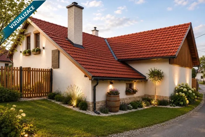 Prodej chalupy, Vojnův Městec, 98 m2
