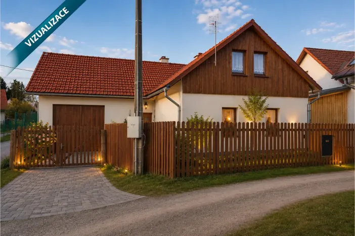 Prodej chalupy, Vojnův Městec, 98 m2