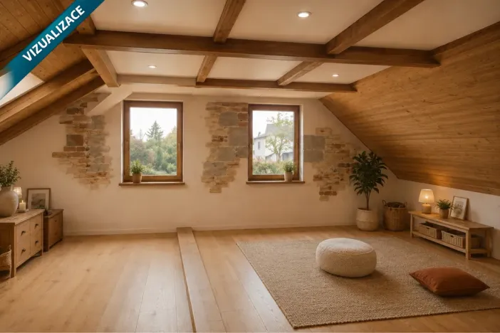 Prodej chalupy, Vojnův Městec, 98 m2