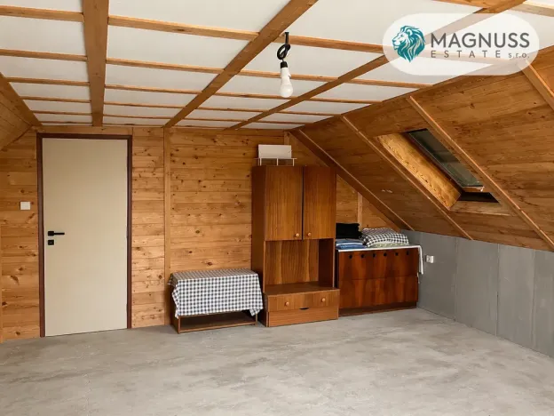 Prodej chalupy, Vojnův Městec, 98 m2
