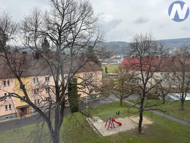 Pronájem bytu 2+1, Vimperk, Palackého, 66 m2