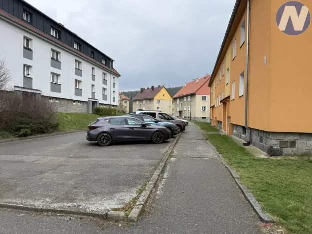 Pronájem bytu 2+1, Vimperk, Palackého, 66 m2