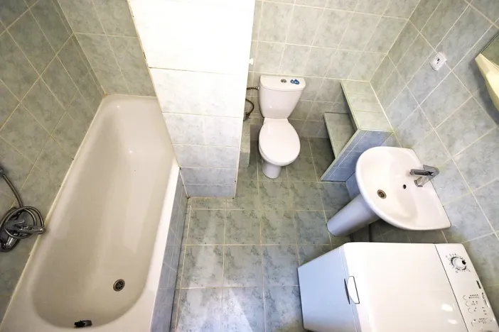 Pronájem bytu 1+1, Plzeň - Skvrňany, Macháčkova, 36 m2