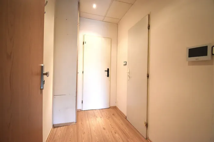 Pronájem bytu 1+1, Plzeň - Skvrňany, Macháčkova, 36 m2