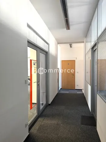 Pronájem kanceláře, Brno, Cejl, 103 m2