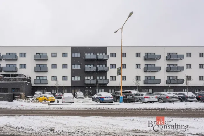 Prodej bytu 2+kk, Kladno - Kročehlavy, Arménská, 60 m2