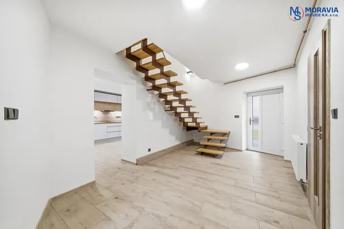 Prodej rodinného domu, Bohuňovice, Výmol, 242 m2