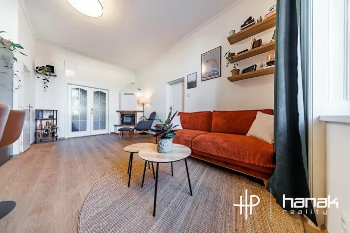 Pronájem bytu 2+kk, Olomouc, Masarykova třída, 58 m2