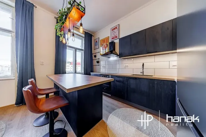 Pronájem bytu 2+kk, Olomouc, Masarykova třída, 58 m2