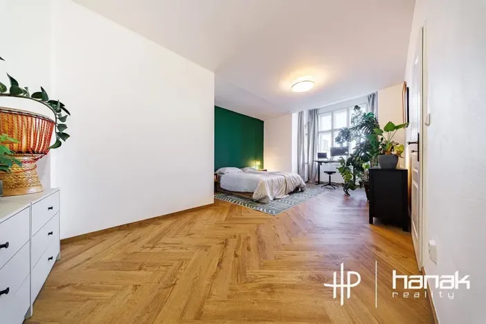 Pronájem bytu 2+kk, Olomouc, Masarykova třída, 58 m2