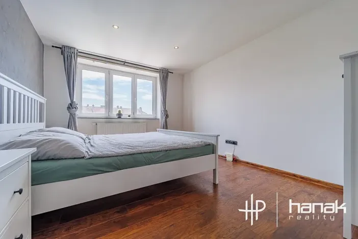 Pronájem bytu 2+1, Olomouc, Za poštou, 56 m2