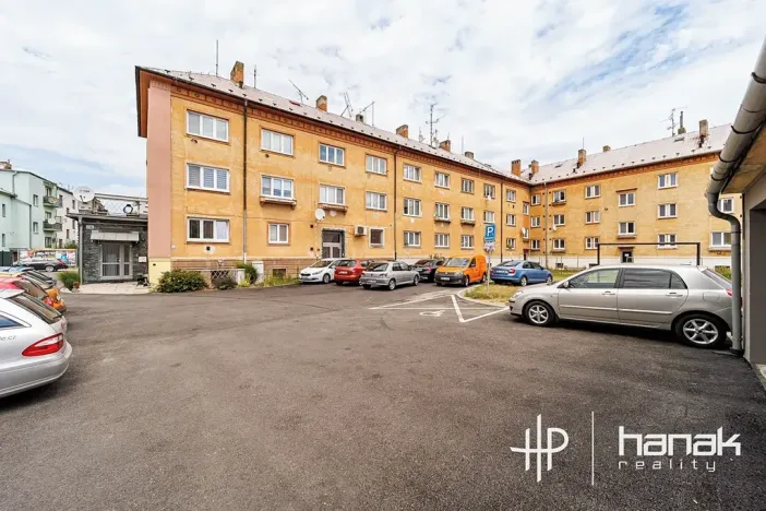 Pronájem bytu 2+1, Olomouc, Za poštou, 56 m2