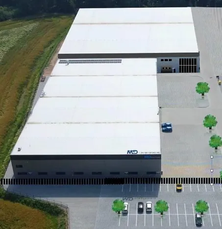 Pronájem skladu, Chotěšov - Mantov, 3000 m2