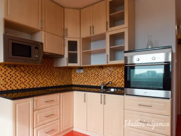 Pronájem bytu 1+1, Brno - Královo Pole, Herčíkova, 35 m2