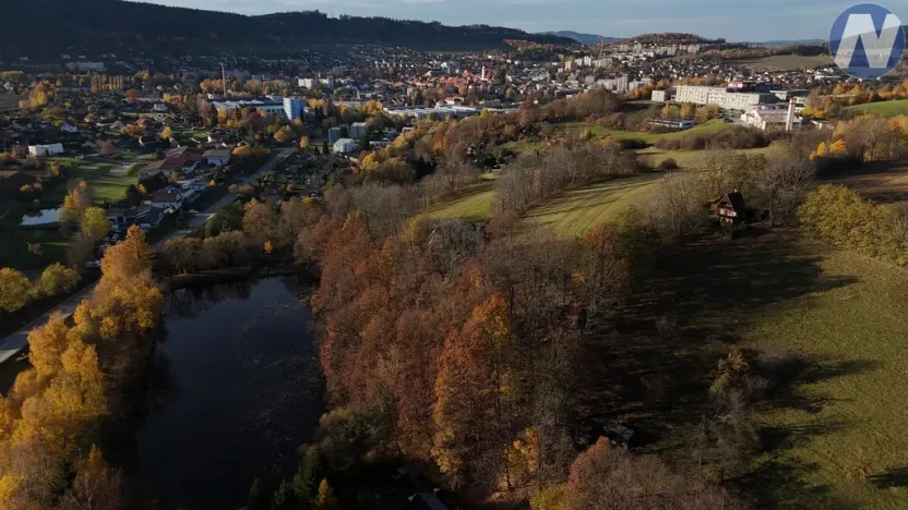 Prodej chaty, Prachatice, 39 m2