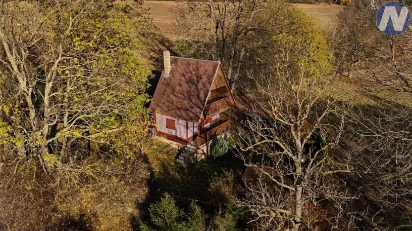 Prodej chaty, Prachatice, 39 m2