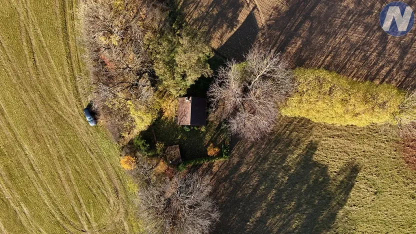 Prodej chaty, Prachatice, 39 m2