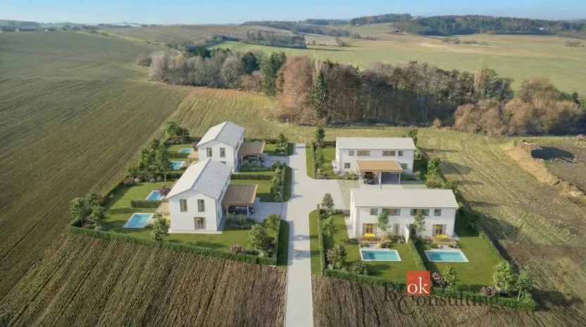 Prodej bytu 5+kk, Mirotice, K Miškovci, 105 m2