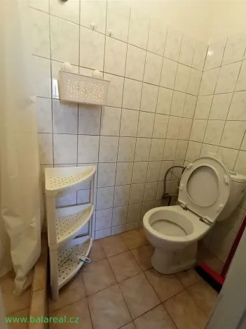 Pronájem bytu 1+1, Brno, Královopolská, 26 m2