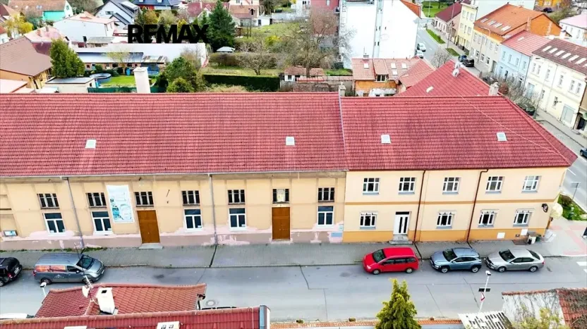 Prodej činžovního domu, Praha - Ďáblice, Kokořínská, 1880 m2