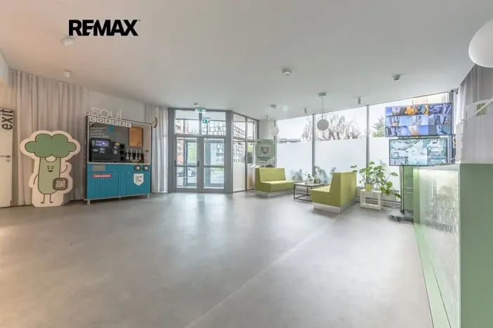 Prodej kanceláře, Praha - Střížkov, Děčínská, 45 m2