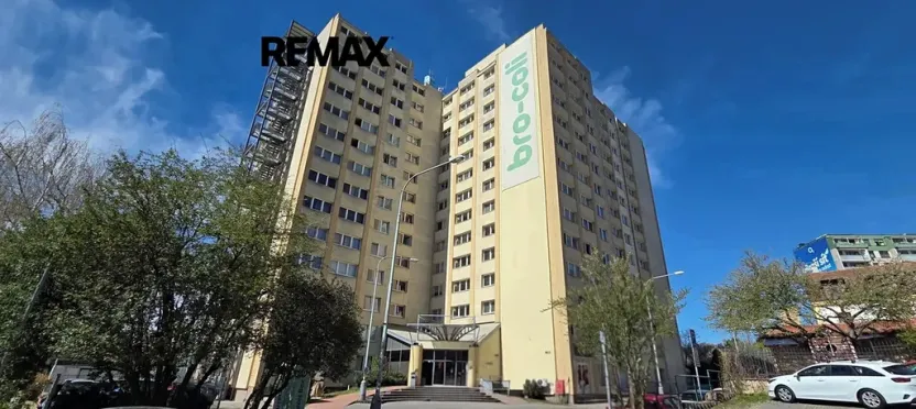 Prodej bytu 2+kk, Praha - Střížkov, Děčínská, 45 m2