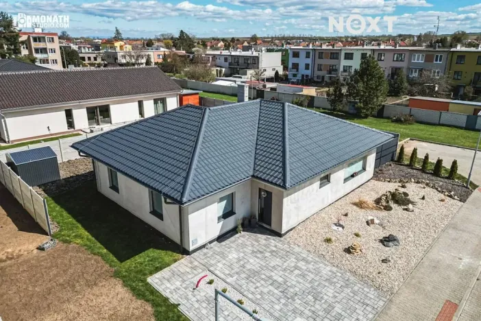 Prodej rodinného domu, Ivanovice na Hané, Zelniska, 116 m2