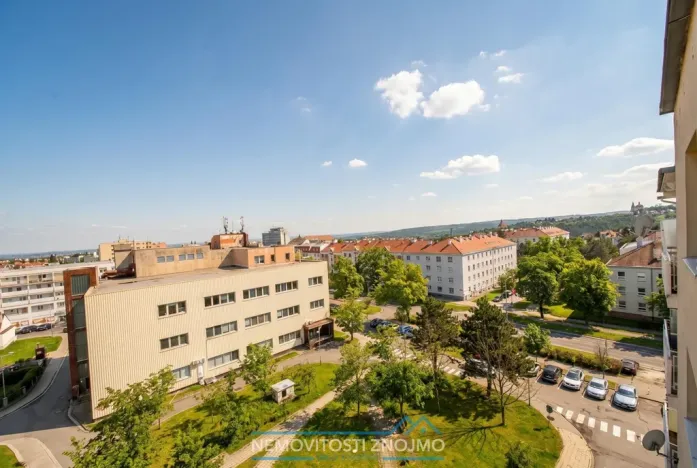 Prodej bytu 2+1, Znojmo, Pražská, 63 m2