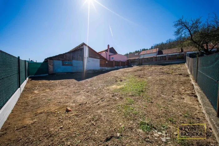 Prodej pozemku, Radostice, Hlavní, 320 m2