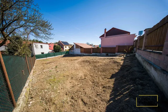 Prodej pozemku, Radostice, Hlavní, 320 m2