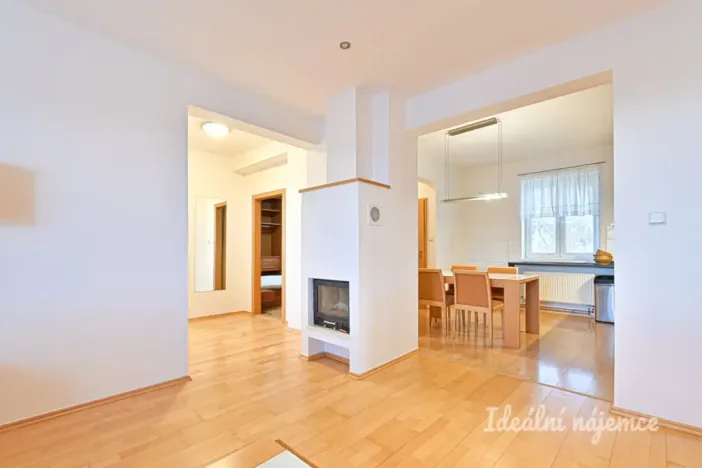 Pronájem bytu 3+kk, Brno, Soběšická, 80 m2