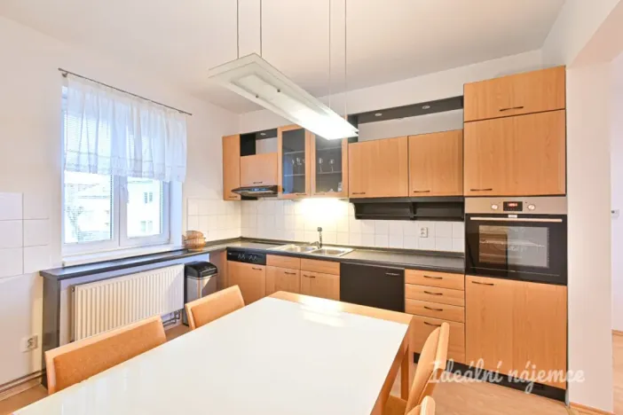 Pronájem bytu 3+kk, Brno - Husovice, Soběšická, 80 m2