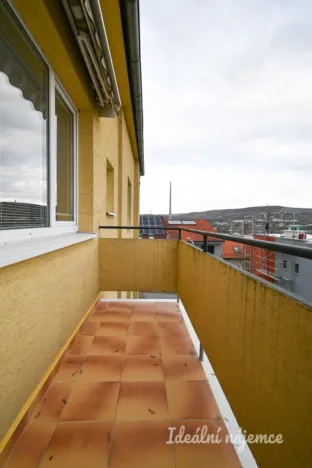 Pronájem bytu 3+kk, Brno - Husovice, Soběšická, 80 m2