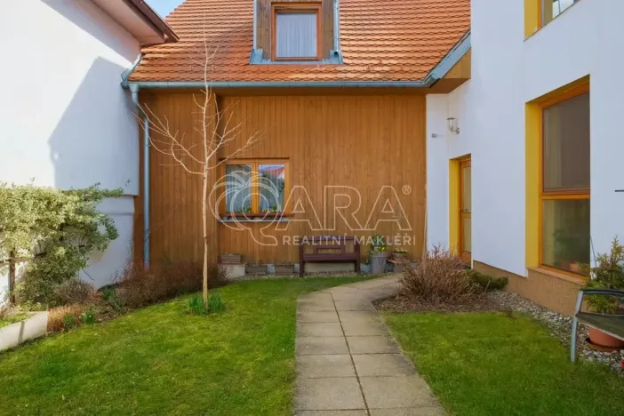 Prodej rodinného domu, Dobříš, Dlouhá, 142 m2