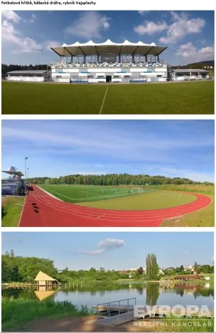 Pronájem bytu 3+kk, Vrchlabí, Na Výšině, 71 m2