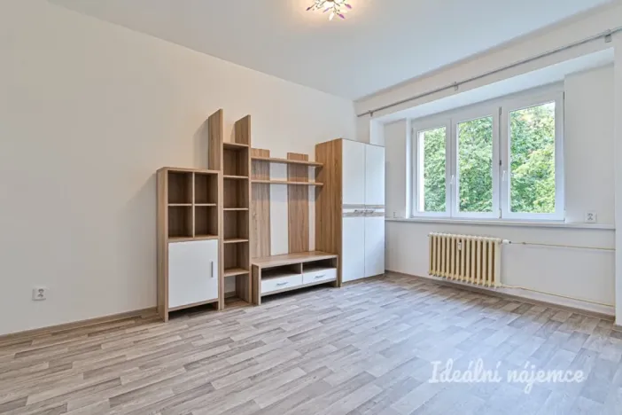 Pronájem bytu 2+1, Brno - Ponava, Botanická, 54 m2