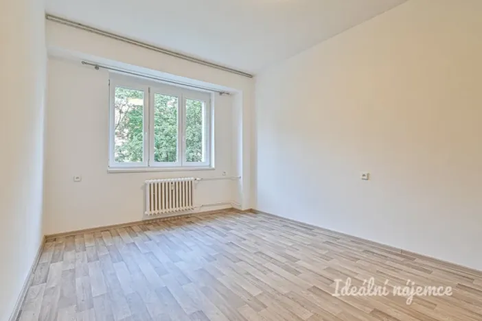 Pronájem bytu 2+1, Brno - Ponava, Botanická, 54 m2