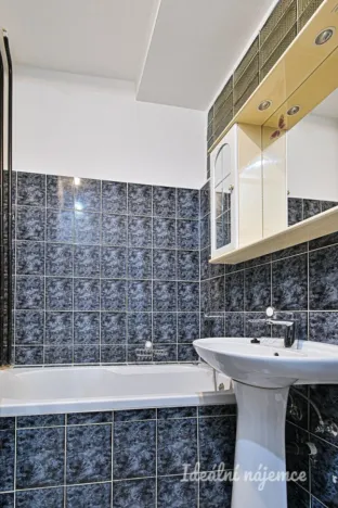 Pronájem bytu 2+1, Brno - Ponava, Botanická, 54 m2