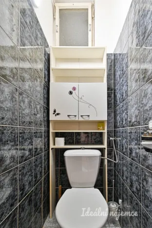 Pronájem bytu 2+1, Brno - Ponava, Botanická, 54 m2