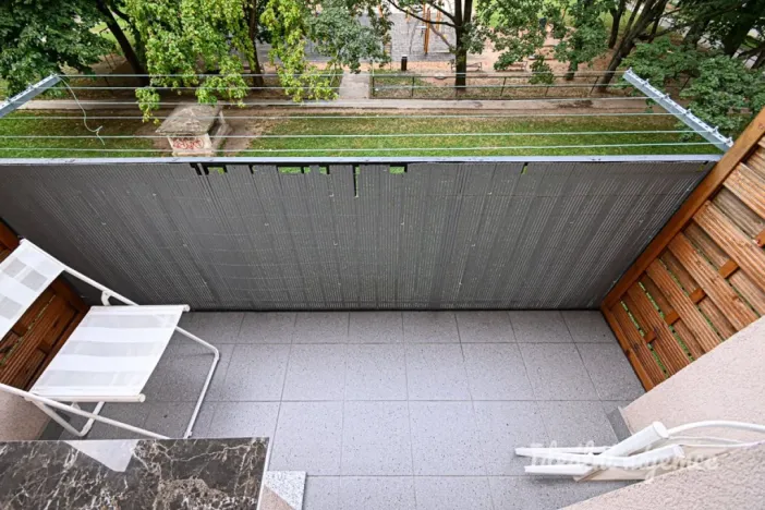 Pronájem bytu 2+1, Brno - Ponava, Botanická, 54 m2