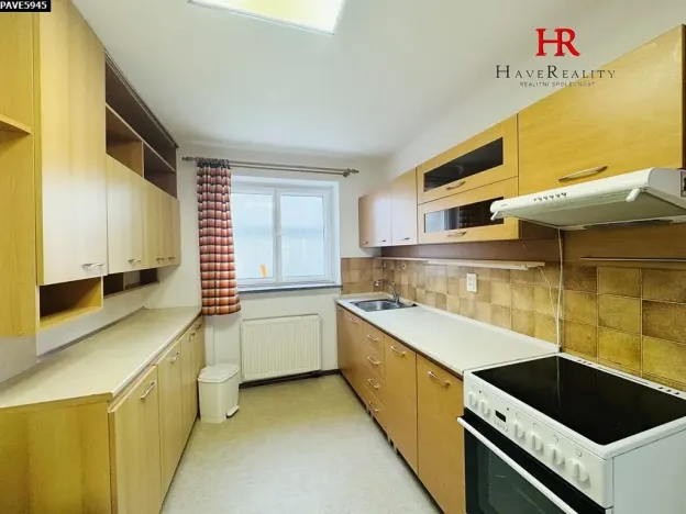 Pronájem bytu 2+kk, Benešov, Jiráskova, 52 m2