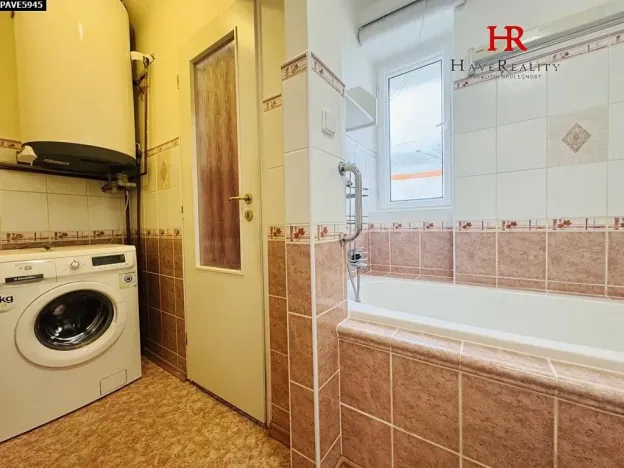 Pronájem bytu 2+kk, Benešov, Jiráskova, 52 m2