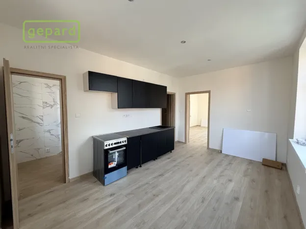 Pronájem bytu 1+1, Karlovy Vary, Moskevská, 49 m2