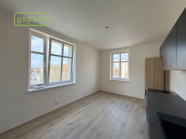 Pronájem bytu 1+1, Karlovy Vary, Moskevská, 49 m2