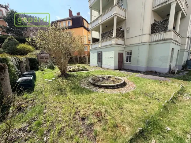 Pronájem bytu 1+1, Karlovy Vary, Moskevská, 49 m2