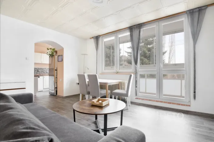 Pronájem bytu 3+kk, Meziboří, J. A. Komenského, 65 m2